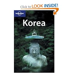 Lonely Planet Korea