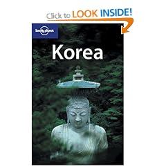 Korea (Lonely Planet Country Guide)
