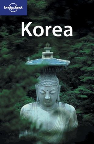 City Travel Guides Discounted  Books : Lonely Planet Korea