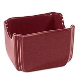 Fiesta Cinnabar 479 Sugar Packet Caddy