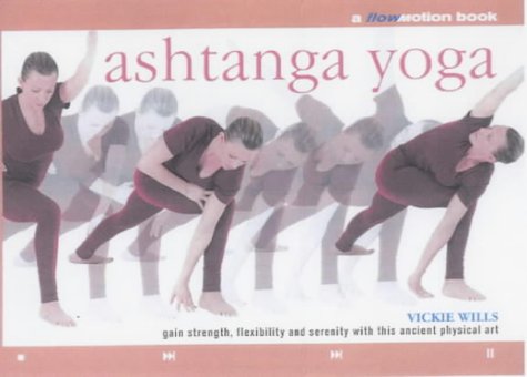 Ashtanga Yoga (Flowmotion)