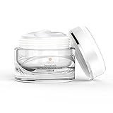Dermafresh Face Scrub, #1 Best Face Exfoliator Containing Crystals and Fruit Enzymes To Slough Away Dead Skin Cells, Unblock Pores and Boost Superficial Circulation