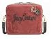 Juicy Couture Flower Velour Daydreamer Laptop Computer Sleeve Case Bag Pink