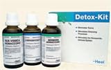 Heel Detox Kit Drops 50ml