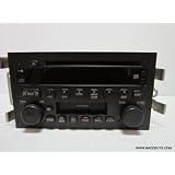 03 04 05 Buick Lasabre Cd Player Radio 