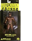 DC Comics Watchmen Movie Nite Owl Modern Action Figure
