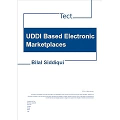 UDDI Based Electronic Marketplaces