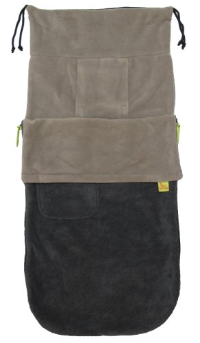 BuggySnuggle/バギースナグル キャメル×チャコールグレー