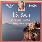 Bach: Preludes (24) and Fugues, Vol. 1
