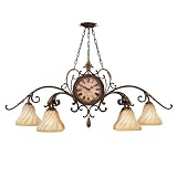 302040 - Castile Six-Light Chandelier