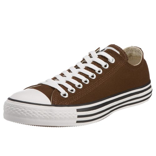 Converse Unisex All Star Double Details Ox Trainer