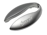 Screwpull by Le Creuset FC-400S Metal Foilcutter - Satin Silver