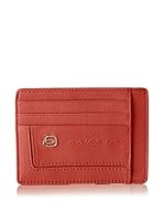 Piquadro Tarjetero (Rojo)