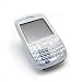 Palm Treo 680 750 750v Silicone Protection Skin Case - Transparent Clear White