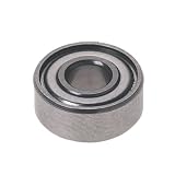 Freud 62-104 1/2-Inch OD by 3/16-Inch ID Replacement Ball Bearing for Freud Router Bit