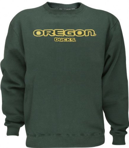 Buy Oregon Ducks 2008 Automatic Fleece Crewneck Sweatshirt