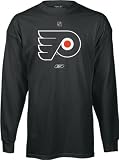 Philadelphia Flyers Primary Logo Long Sleeve T-Shirt