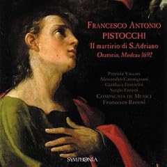 Pistocchi - The Martyrdom of Saint Adrian