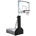 Hydra Rib 970 Slam Series 54 Inch Portable Indoor/Outdoor Basketball System