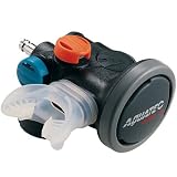 Scuba Diving BC Alternate Air Source Air-3 Regulator, with LP Hose