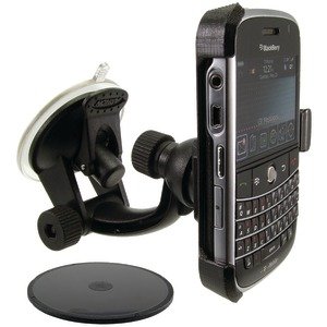 Arkon Bbbold115 Blackberry Bold 9000 Windshield/Dash/Console Mount (Cellular / Cases & Belt Clips)