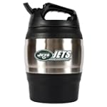 NFL New York Jets 72-Ounce Sport Jug