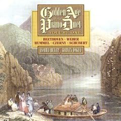 Golden Age of the Piano Duet, Vol.1