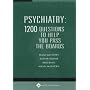 Psychiatry: 1,200 Questions to Help You Pass the Boards