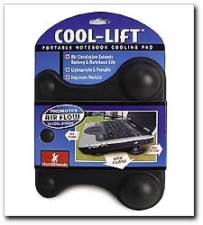 Handstands Cool Lift Portable Notebook Cooling Pad 22100