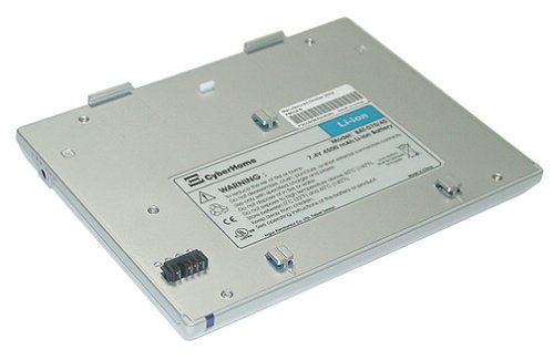 Electronics: CyberHome CH LDV 712 7 Inch Portable Progressive Scan DVD Player , Silver