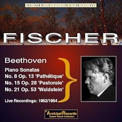 Edwin Fischer plays Beethoven