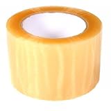3" x 110yd Clear Packing Tape Shipping Taping Supplies
