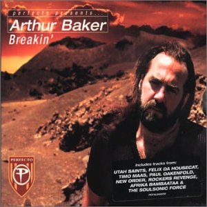 Arthur Baker - Breakin
