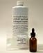 I Quart certified 35% Food Grade Hydrogen Peroxide (32 ounces - double for less) +FREE dropper bottle +FREE 4 ounces Spanish Sea Salt from Spain; recommended by One Minute Cure. Shipped fast.