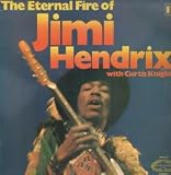 ETERNAL FIRE OF JIMI HENDRIX LP (VINYL ALBUM) UK HALLMARK