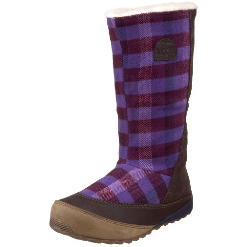 Sorel Womens Mackenzie Holiday Tall Boot