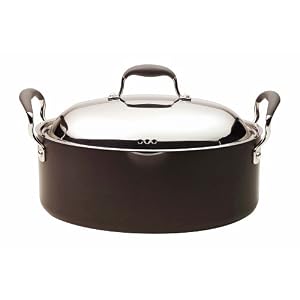 Rachael Ray 8-Quart Covered Oval