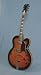 Bacchus Guitar Sunburst Guitar by DiPinto