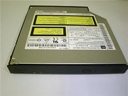 Toshiba SDR2212 Toshiba 8X 16X 10X 24X IDE SLIM COMBO DRIVE.