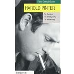Harold Pinter the Birthday Party, the Caretaker, the Homecoming: Faber Critical Guides book cover