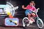 Back-Up Alert Beeper And 3156 Style Halogen Bulb