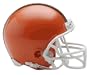 Riddell Cleveland Browns NFL Replica Mini Helmet w/Z2B Mask
