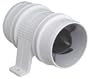 Attwood Blower H20 Resist (White, 3-Inch)