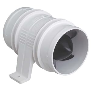 Attwood Blower H20 Resist (White, 3-Inch) by