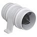 Attwood Blower H20 Resist (White, 3-Inch)