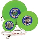Learning Resources Ler0365 10m/30ft Wind-up Tape