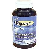 American Health Products - Relora (Disc), 250mg, 60 capsules