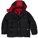 Big Chill Boys 2-7 Buffalo Plaid Vest Systems