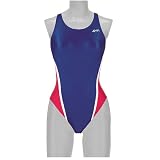Dolfin Team Panel HP Back Swimsuit Womens