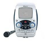 Memorex Portable Karaoke System - MKS8506